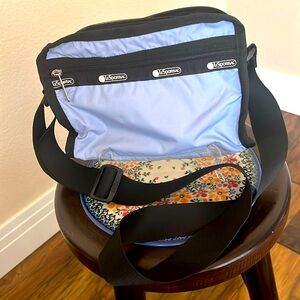 LeSportsac Gabrielle East/West Crossbody Bag